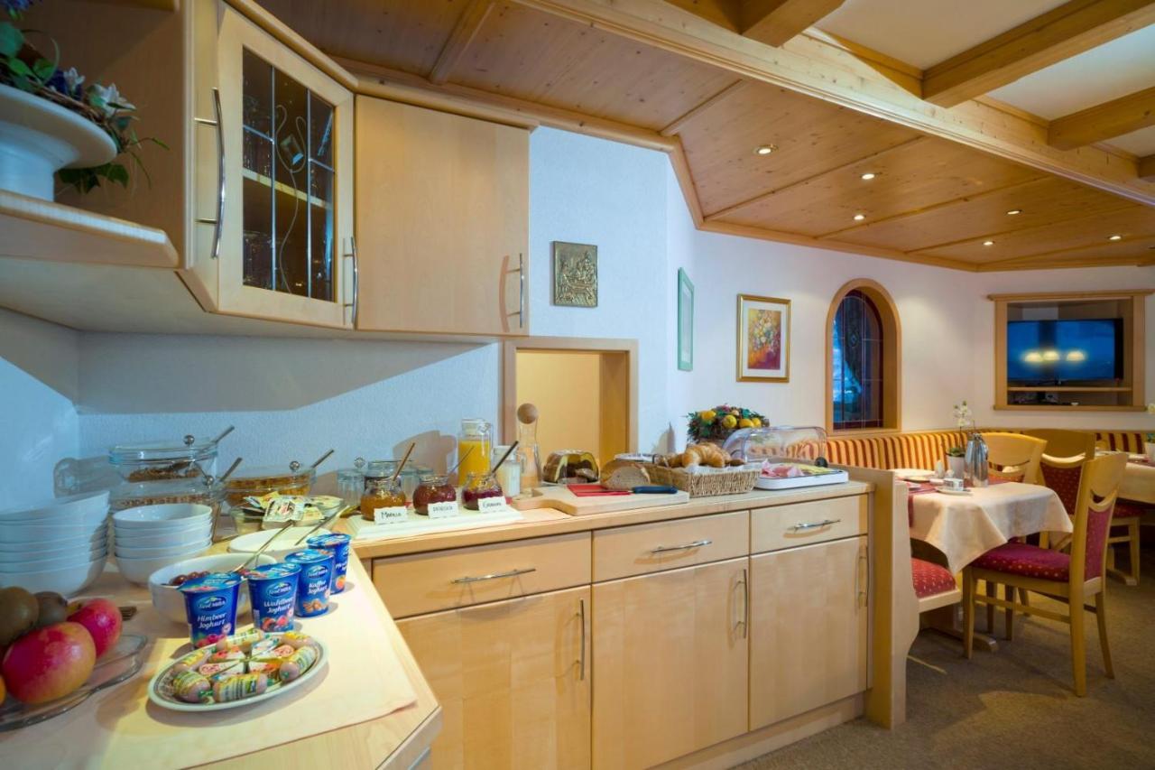 Appartements Metzgerhof Niederau Eksteriør bilde