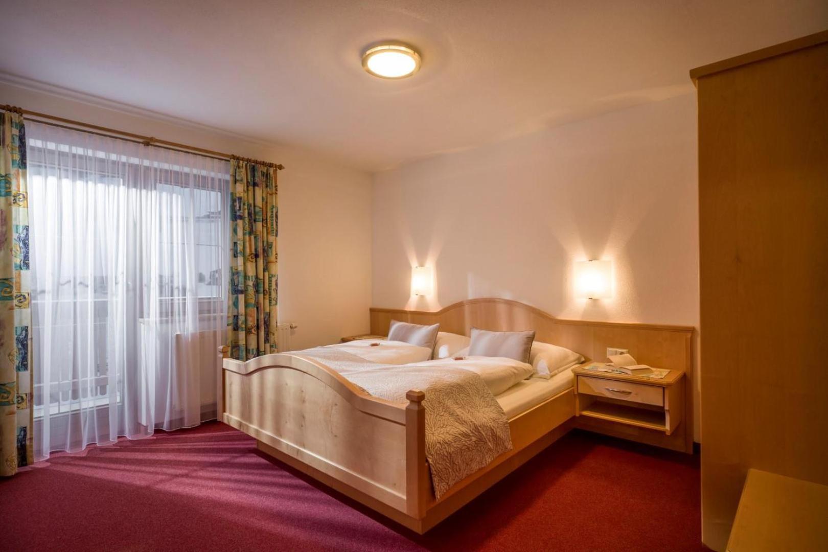 Appartements Metzgerhof Niederau Rom bilde