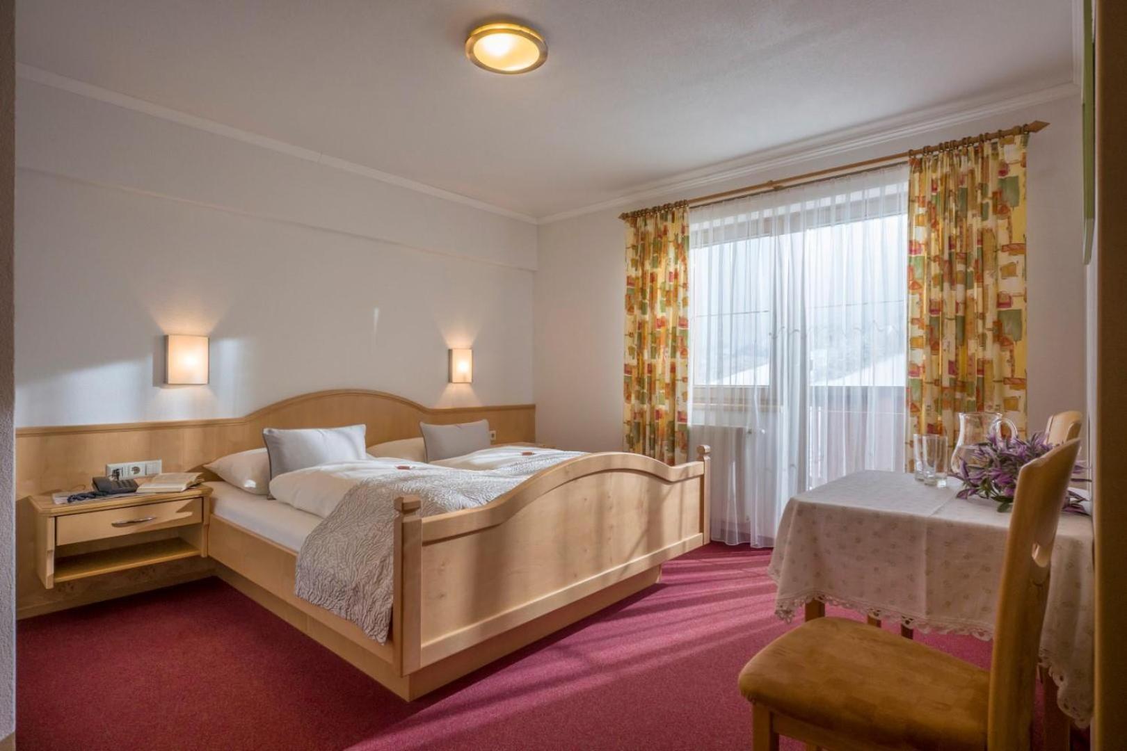 Appartements Metzgerhof Niederau Rom bilde
