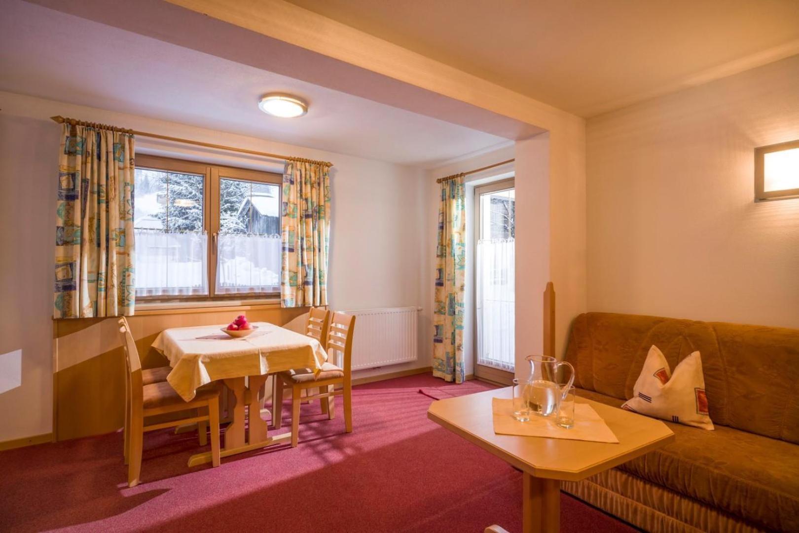 Appartements Metzgerhof Niederau Rom bilde