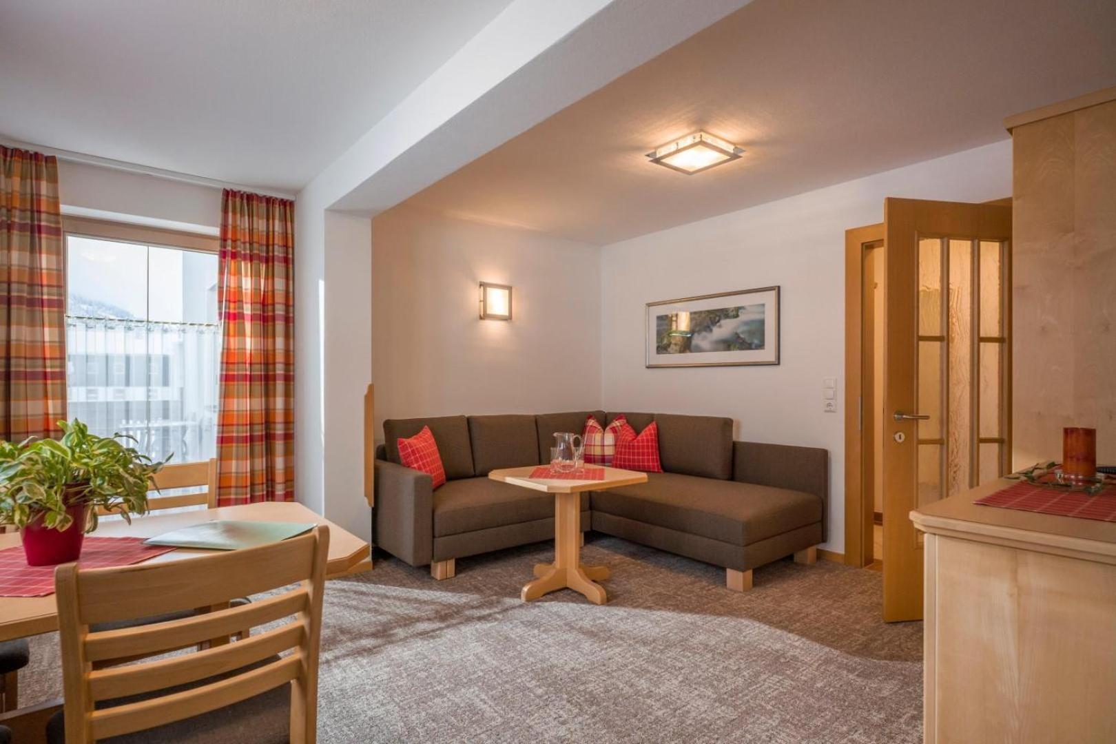Appartements Metzgerhof Niederau Rom bilde